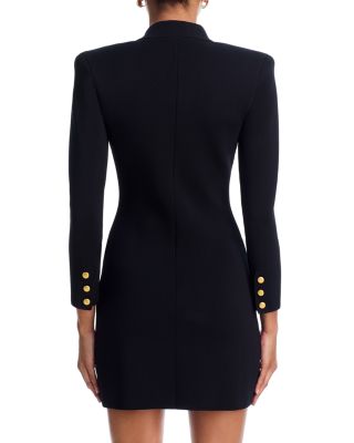 Meyumi Knit Blazer Mini Dress