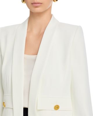 Mixie Wide Sleeved Cardi Jacket