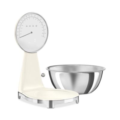 50s Retro Style Kitchen Scale