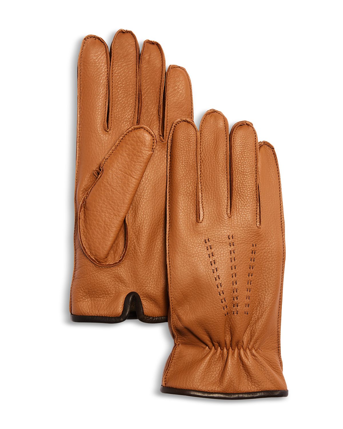 The Men's Store at Bloomingdale's Leather Gloves, Bloomingdale's Exclusive