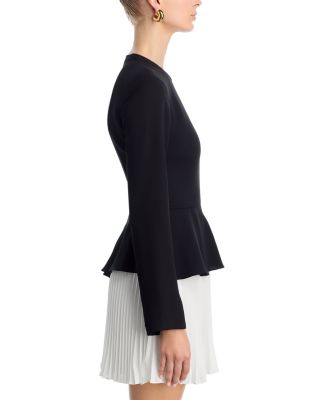 Amberly Layered Look Dress