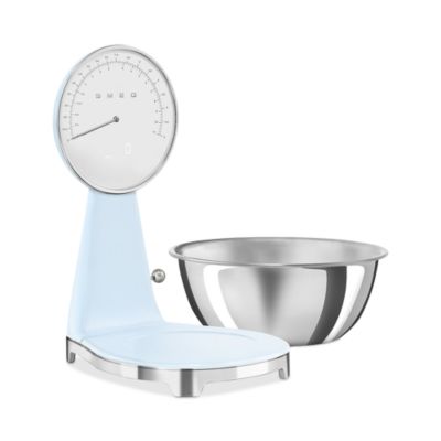 50s Retro Style Kitchen Scale