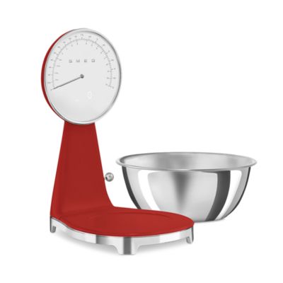 50s Retro Style Kitchen Scale