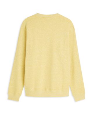 Melange Crewneck Sweatshirt