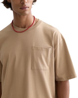 Short Sleeve Crewneck Tee