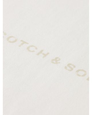 Short Sleeve Logo Tee