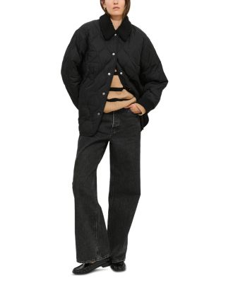 Wembley Quilted Jacket