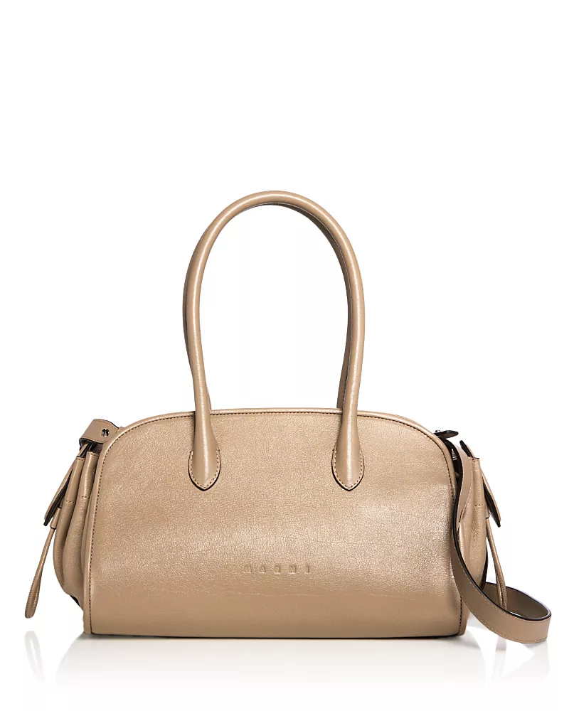 Marni Leather Satchel