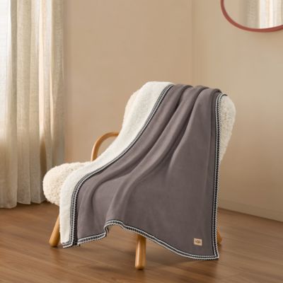 Kirkwood UGG Braid Throw Blanket, 50&amp;quot; x 70&amp;quot;