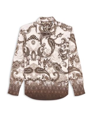 Wallington Cotton Button Down Shirt