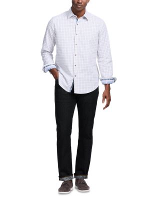 Darrington Cotton Button Down Shirt