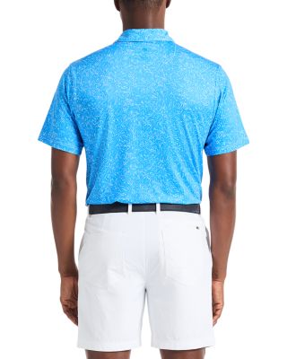 Fairwaysplash Knit Polo Shirt