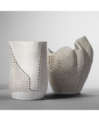 Eclipse Porcelain Decorative Vase