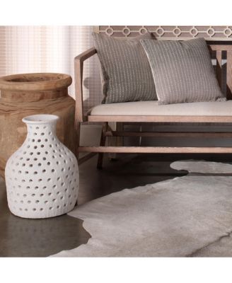 Porous Ceramic Vase, Small