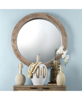 Reclaimed Mirror