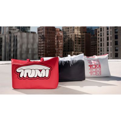 Voyageur Just In Case Large Zip Tote Bag