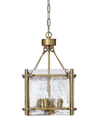 Glenn Small Square Chandelier