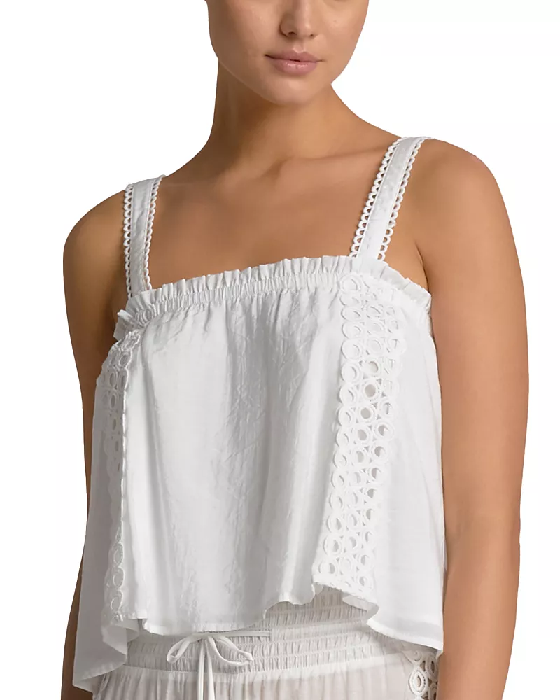 Elan Flowy Tank Top
