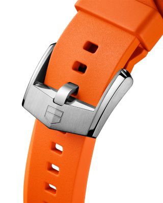 Connected E5 Rubber Smartwatch Strap, 40mm