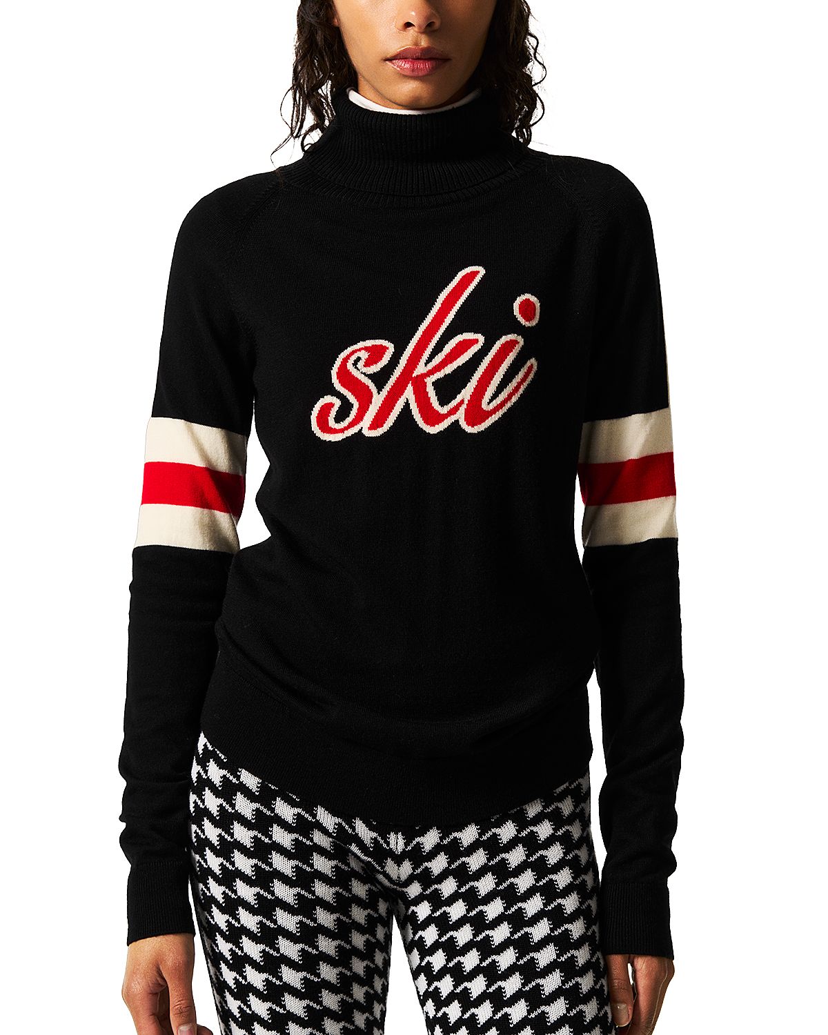 Perfect Moment Neve Wool Sweater