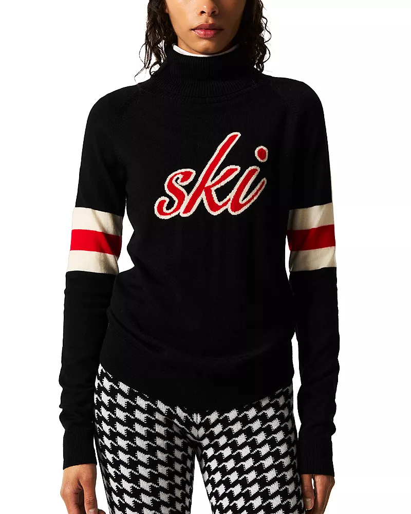 Perfect Moment Neve Wool Sweater