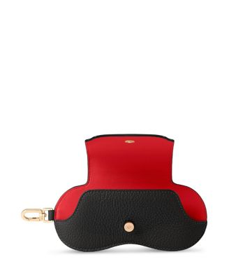 Leather Sunglasses Sling Case