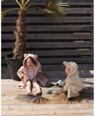  Unisex Bear Robe - Little Kid