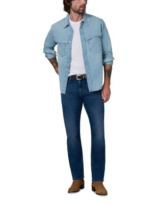 The Classic Jeans in Sterling