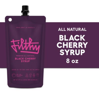 Black Cherry Syrup