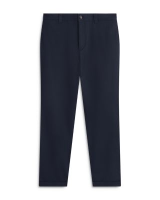 Men's Ciandra Straight Fit Twill Trousers