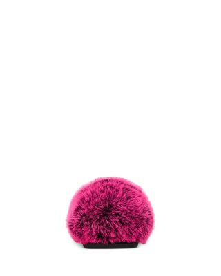 Women's Poof Slippers
