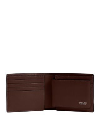 Leather 3 In 1 Wallet