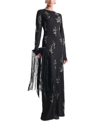 Bozka Beaded Dress