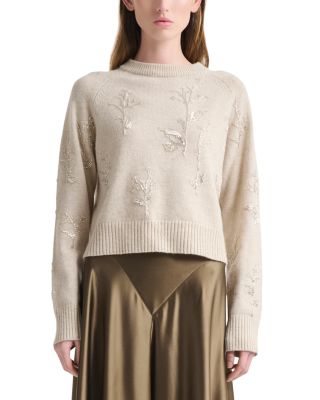 Paulie Wool Sweater