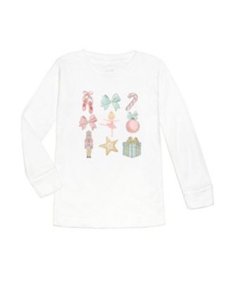  Unisex Nutcracker Cutie Christmas Long Sleeve Shirt