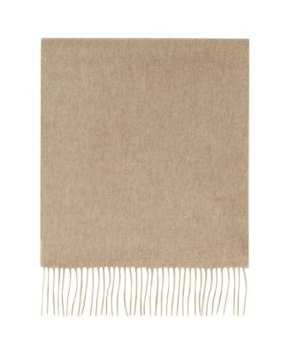  Two-Tone Cashmere Scarf
