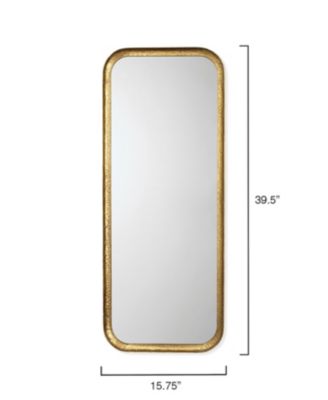 Capital Rectangle Mirror
