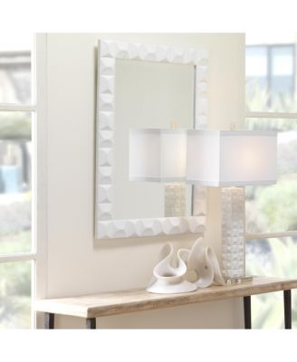 Amorphous Resin Decorative Table Object, 14.5"