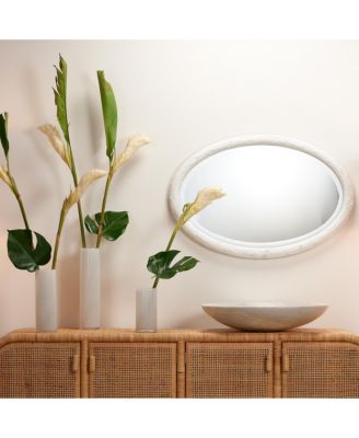 Ovation Oval Mirror