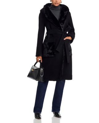 Valentine Hooded Coat