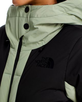 Cold Spell Cropped Down Jacket