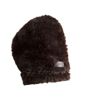  Tara Faux Fur Balaclava Cover