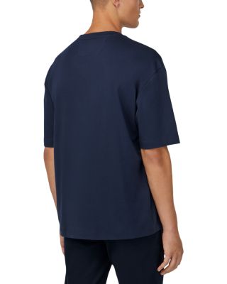 Pima Cotton Interlock Tee 