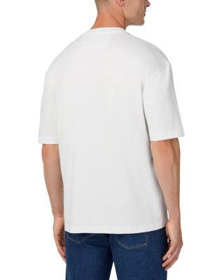 Pima Cotton Interlock Tee 