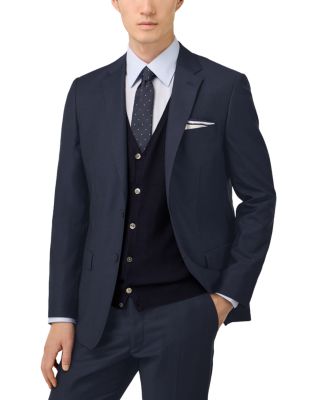 Stretch Pinstripe Slim Fit Suit - Exclusive