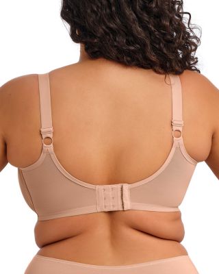Smooth Underwire Molded Bra