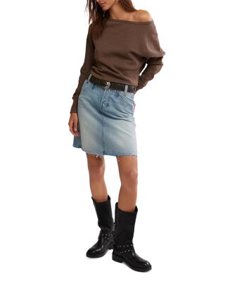 Jess Long Sleeve Sweatshirt