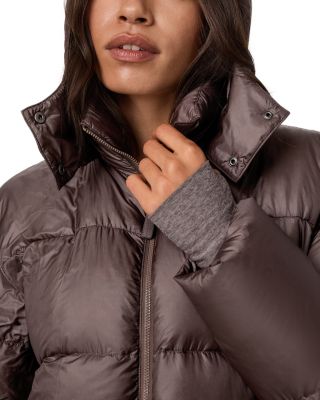 Coordinate Long Down Jacket