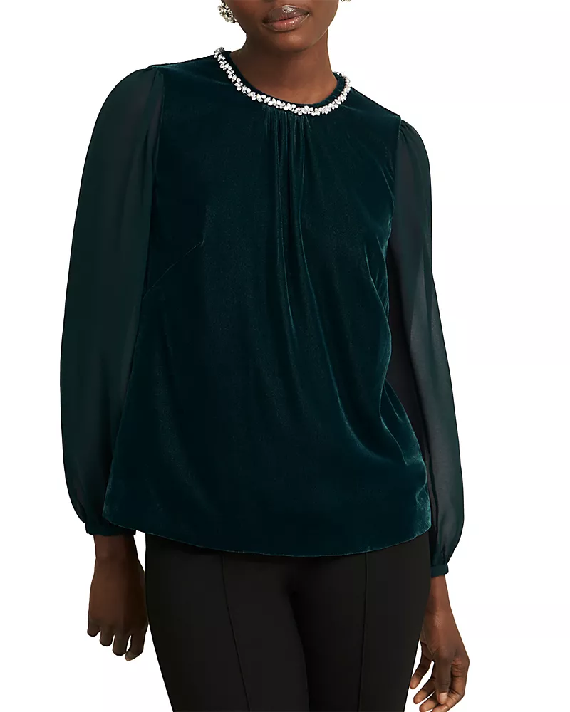 Hobbs London Tallulah Top