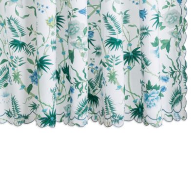 Palmyra Shower Curtain, 72&amp;quot;W x 72&amp;quot;L